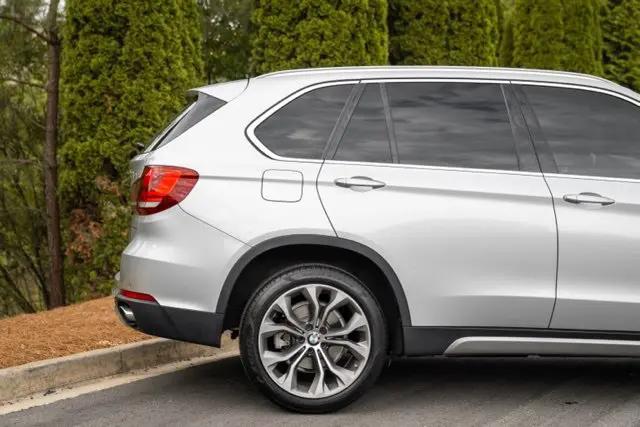 2017 BMW X5 sDrive35i