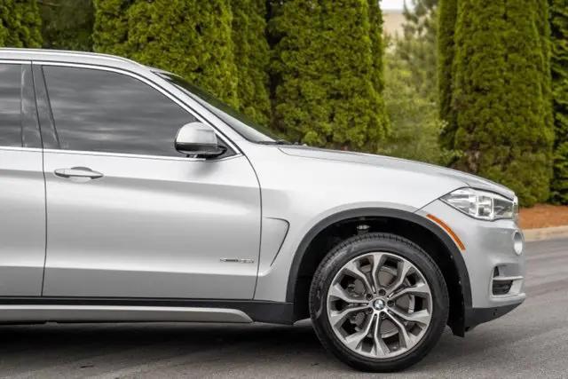 2017 BMW X5 sDrive35i