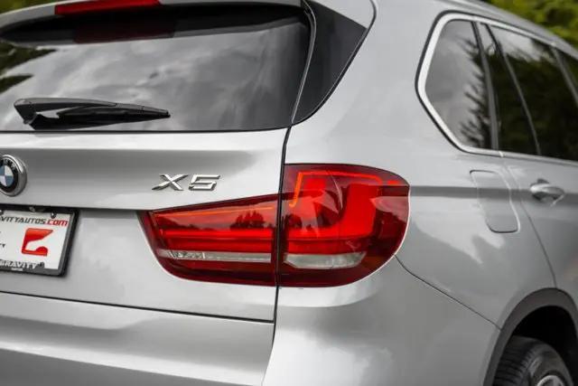 2017 BMW X5 sDrive35i