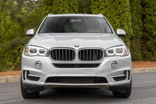 2017 BMW X5 sDrive35i