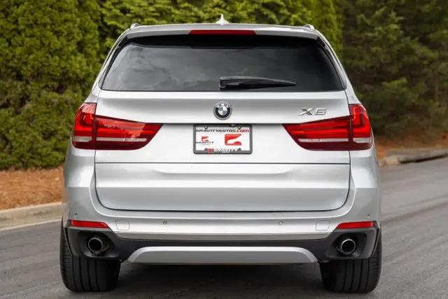 2017 BMW X5 sDrive35i