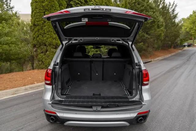 2017 BMW X5 sDrive35i