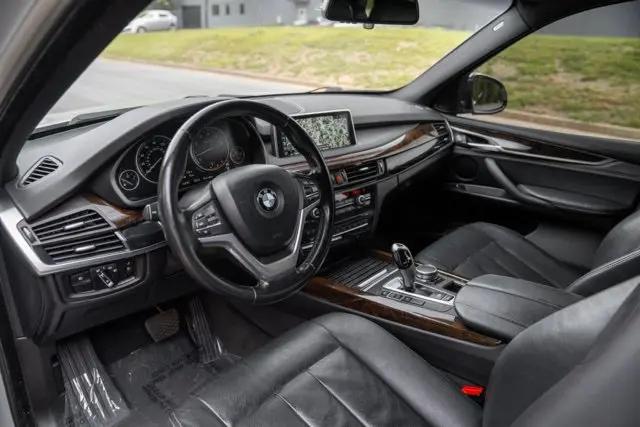 2017 BMW X5 sDrive35i