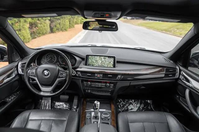 2017 BMW X5 sDrive35i