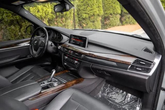 2017 BMW X5 sDrive35i