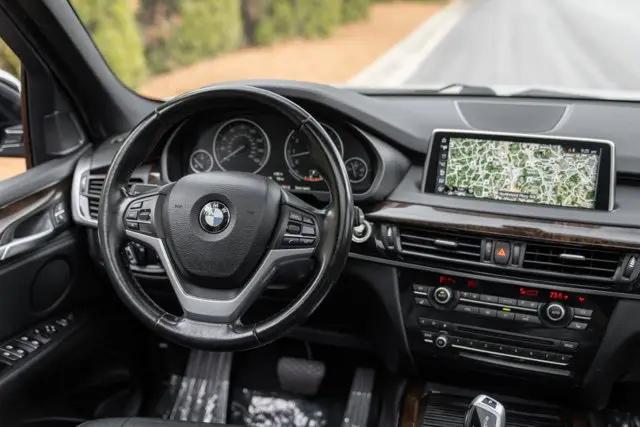 2017 BMW X5 sDrive35i