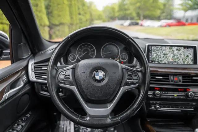 2017 BMW X5 sDrive35i