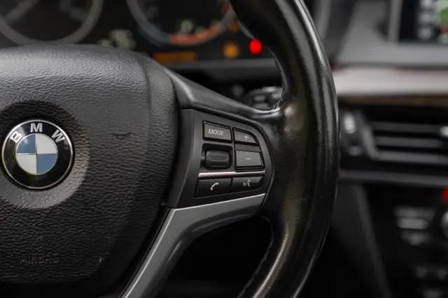 2017 BMW X5 sDrive35i
