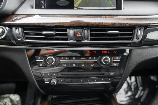 2017 BMW X5 sDrive35i