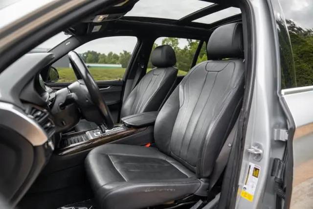 2017 BMW X5 sDrive35i
