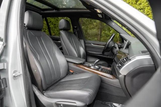 2017 BMW X5 sDrive35i