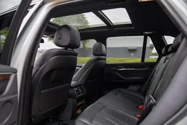 2017 BMW X5 sDrive35i