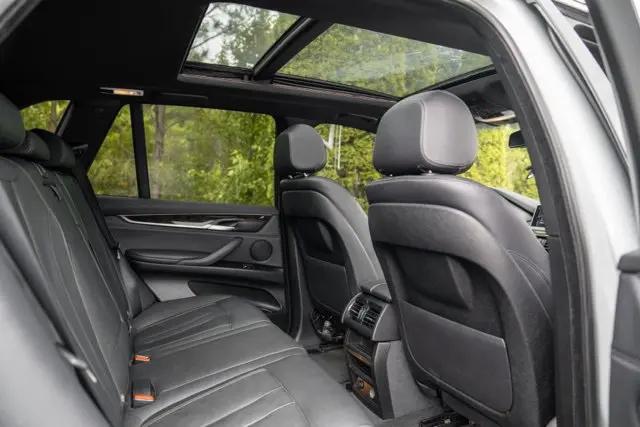 2017 BMW X5 sDrive35i