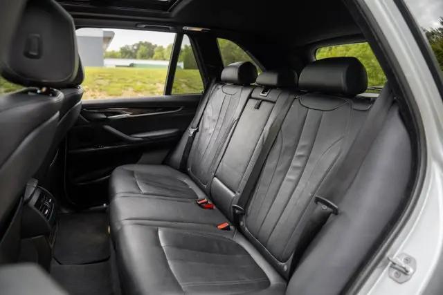 2017 BMW X5 sDrive35i