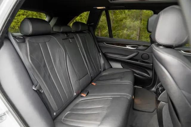 2017 BMW X5 sDrive35i