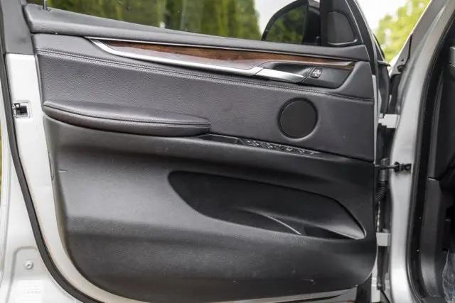 2017 BMW X5 sDrive35i