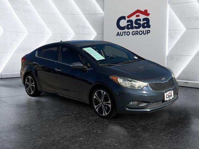 2015 Kia Forte EX for sale in El Paso, TX