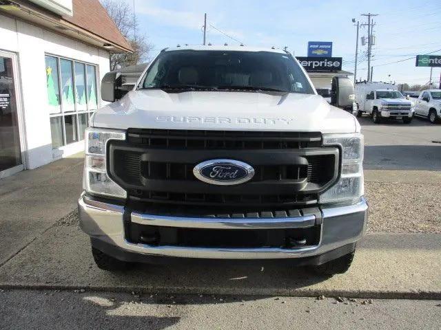 2021 Ford F-250 XL