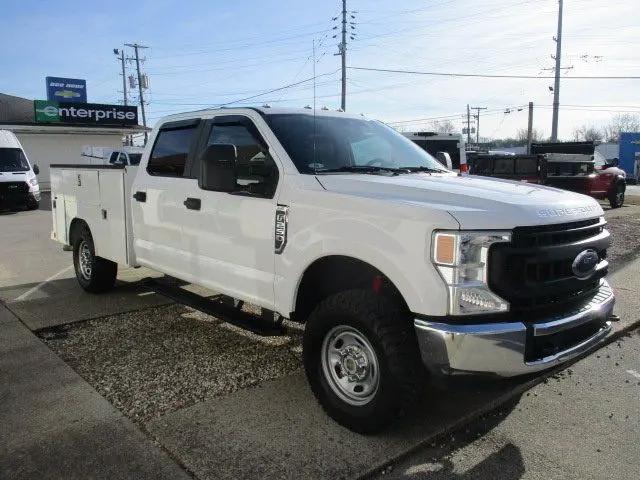2021 Ford F-250 XL