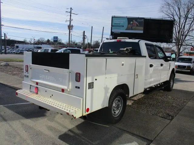 2021 Ford F-250 XL