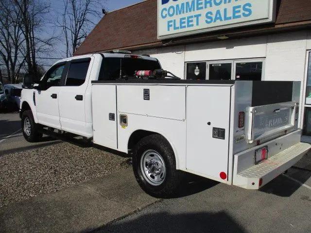 2021 Ford F-250 XL