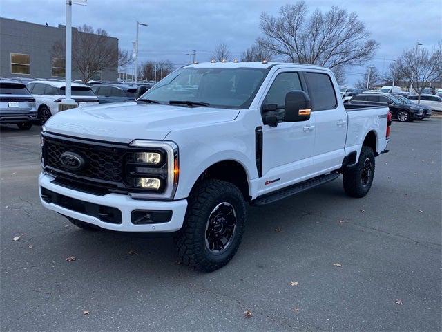 2026 Ford F-250 Lariat