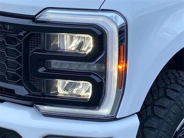 2026 Ford F-250 Lariat