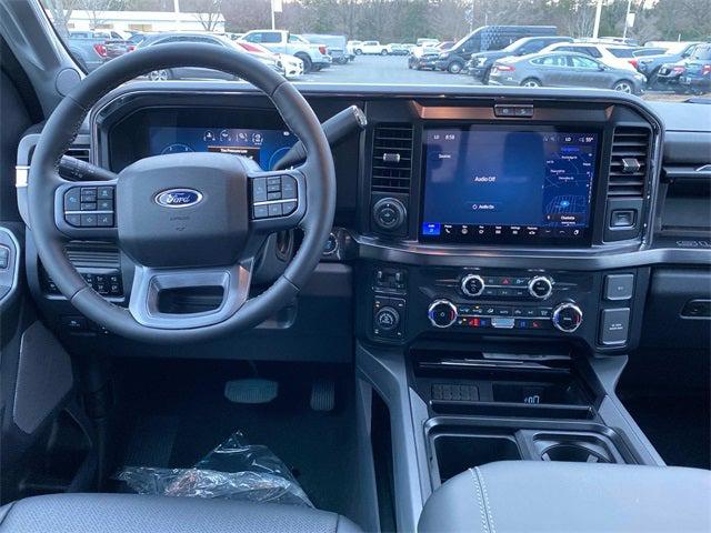 2026 Ford F-250 Lariat