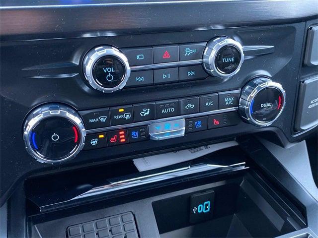 2026 Ford F-250 Lariat