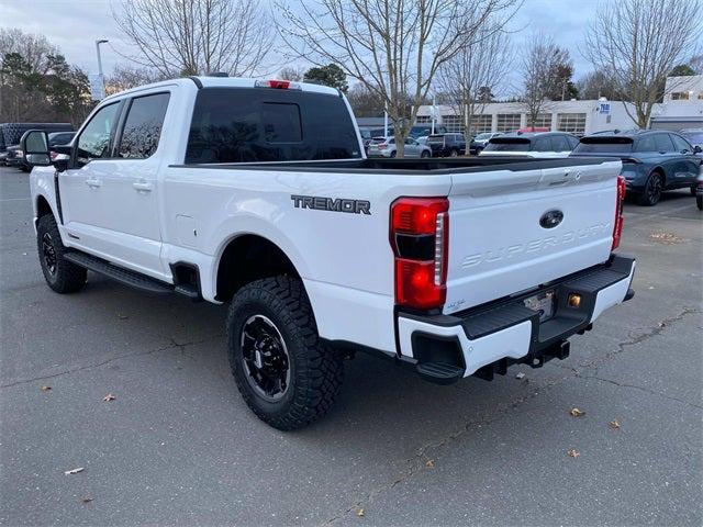2026 Ford F-250 Lariat