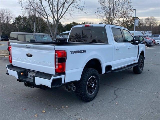 2026 Ford F-250 Lariat