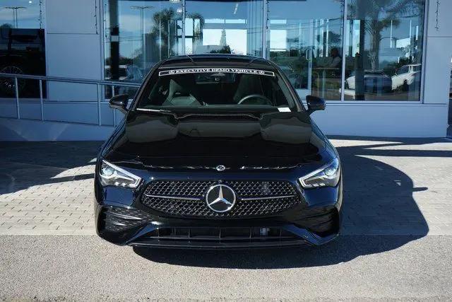 2026 Mercedes-Benz CLA 250 CLA 250