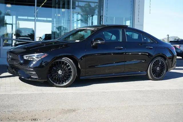 2026 Mercedes-Benz CLA 250 CLA 250