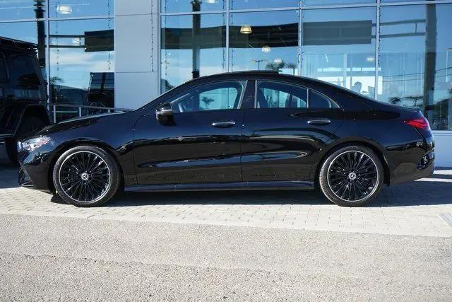 2026 Mercedes-Benz CLA 250 CLA 250