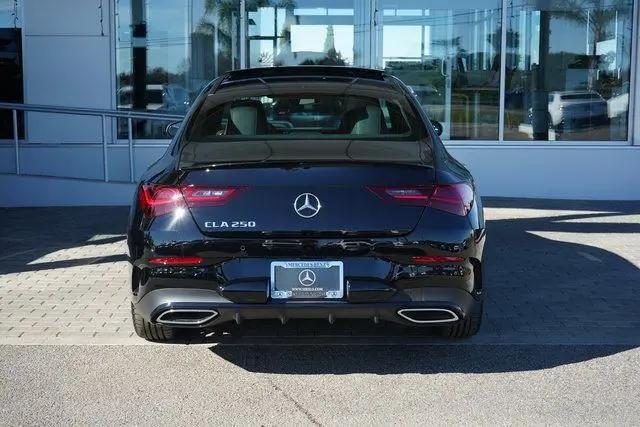 2026 Mercedes-Benz CLA 250 CLA 250