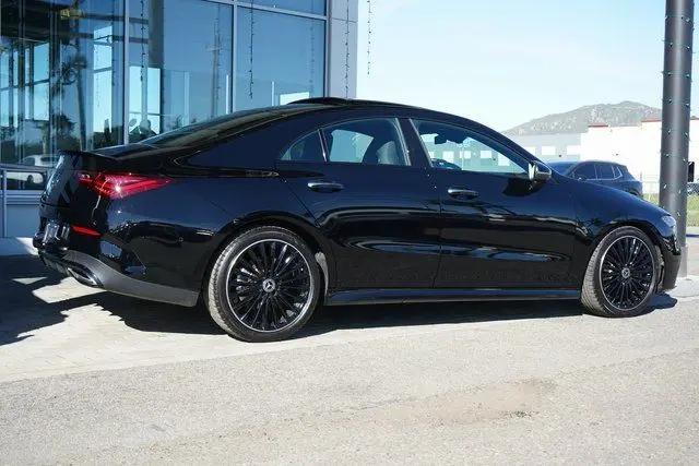 2026 Mercedes-Benz CLA 250 CLA 250