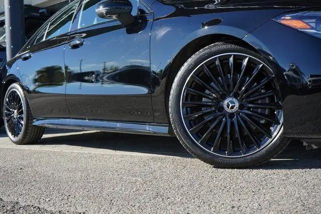2026 Mercedes-Benz CLA 250 CLA 250