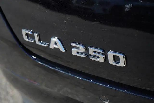 2026 Mercedes-Benz CLA 250 CLA 250