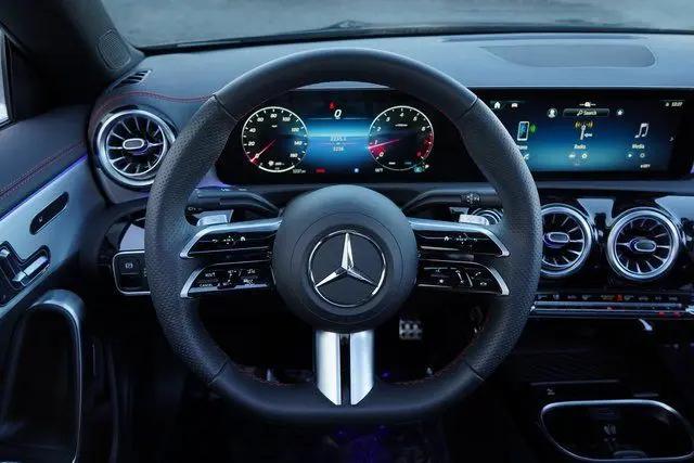 2026 Mercedes-Benz CLA 250 CLA 250