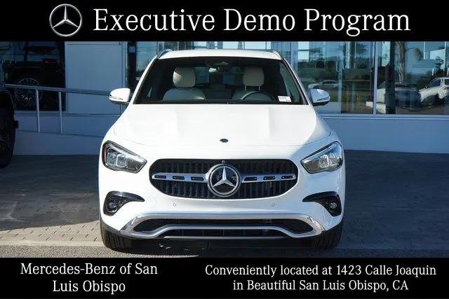 2026 Mercedes-Benz GLA-CLASS 4MATIC