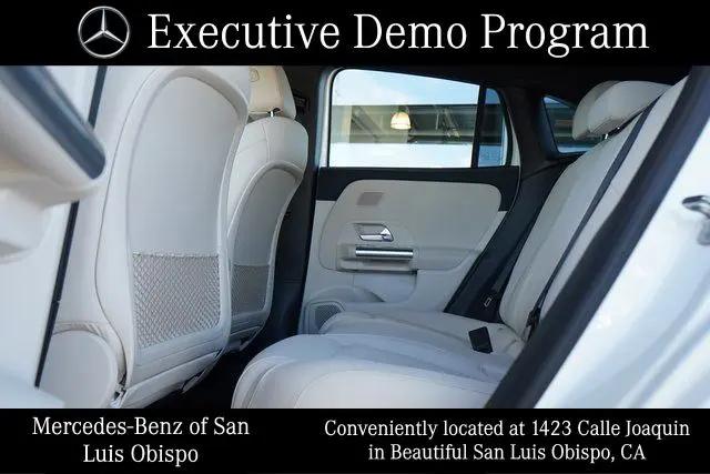 2026 Mercedes-Benz GLA-CLASS 4MATIC