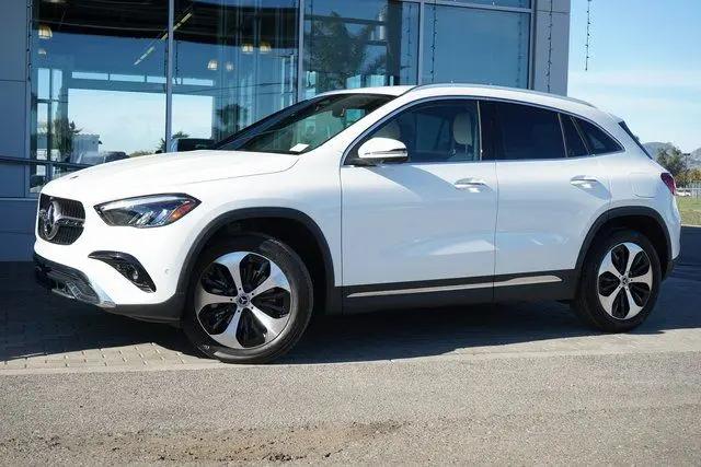 2026 Mercedes-Benz GLA-CLASS 4MATIC