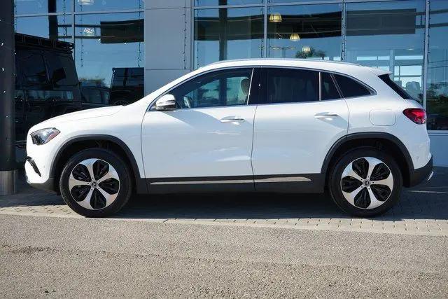 2026 Mercedes-Benz GLA-CLASS 4MATIC