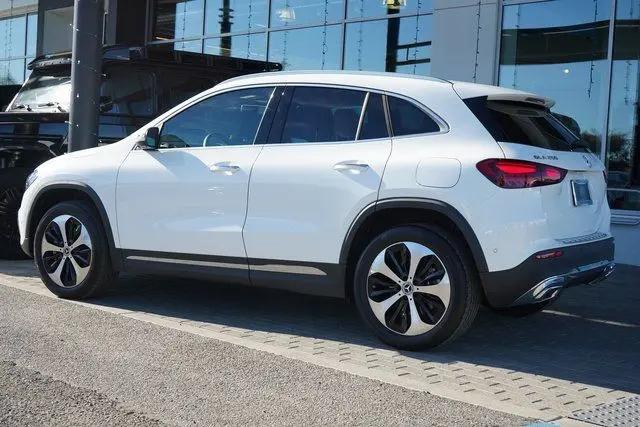 2026 Mercedes-Benz GLA-CLASS 4MATIC