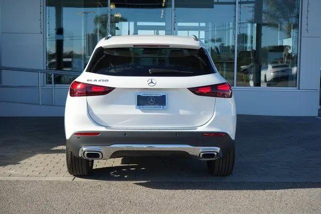 2026 Mercedes-Benz GLA-CLASS 4MATIC