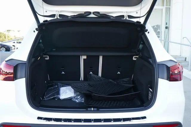 2026 Mercedes-Benz GLA-CLASS 4MATIC