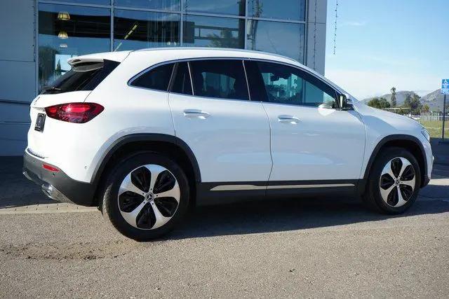 2026 Mercedes-Benz GLA-CLASS 4MATIC