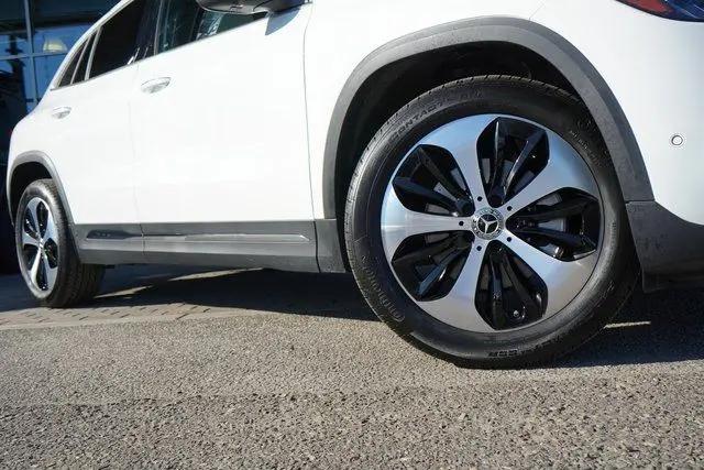 2026 Mercedes-Benz GLA-CLASS 4MATIC