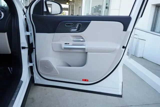 2026 Mercedes-Benz GLA-CLASS 4MATIC