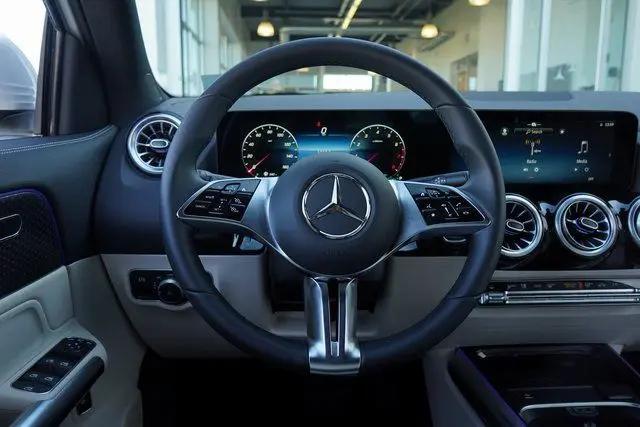 2026 Mercedes-Benz GLA-CLASS 4MATIC